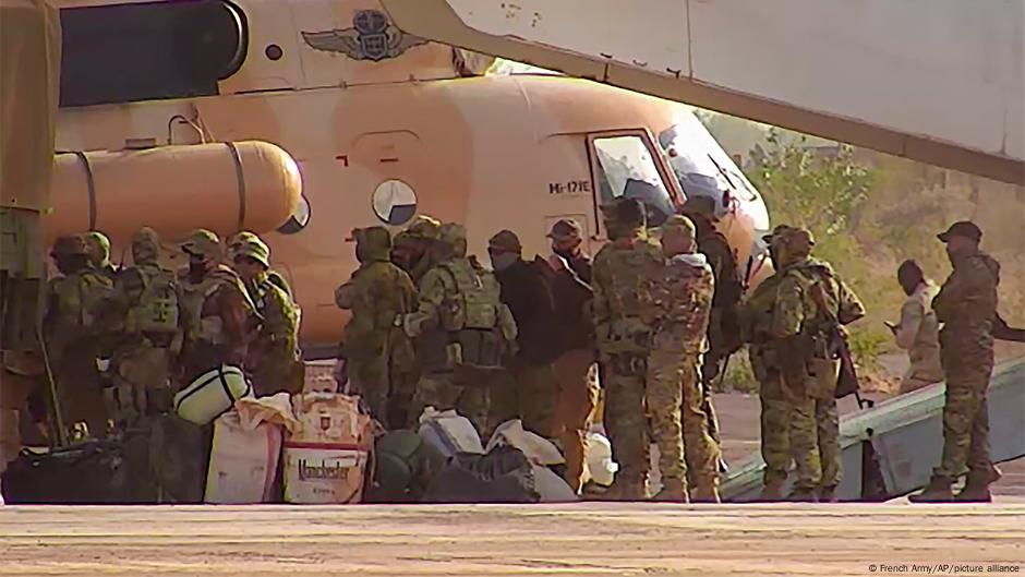 Russia’s Africa Corps Withdraws from Kidal Amid Mali Attacks