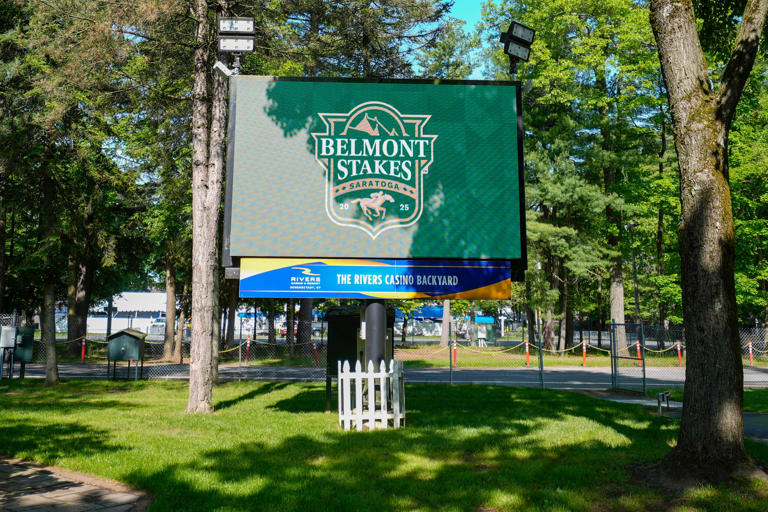 When is Belmont Stakes 2025? Date post time and TV channel for third
