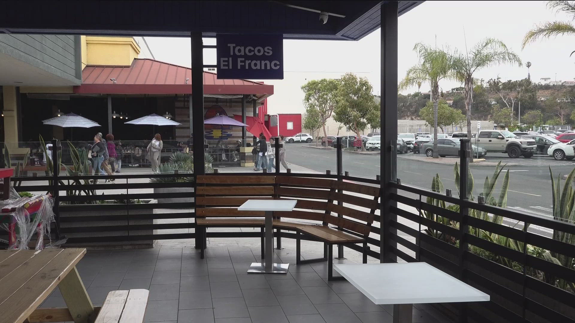 Tijuana’s Tacos El Franc to open first U.S. location in National City