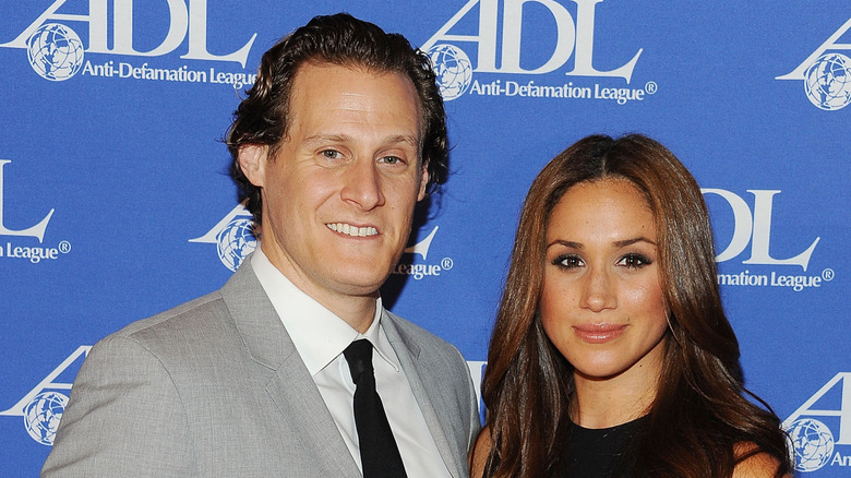 Meghan Markle's Divorce From Her First Husband Was Messier Than It Seemed