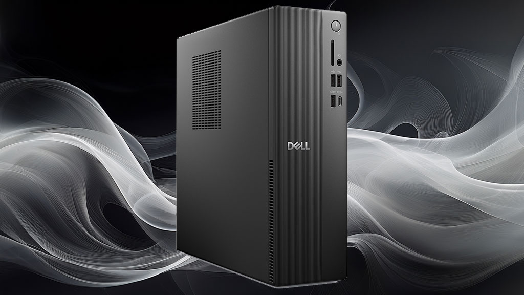 Grab Dell slim desktop at $649.99 ($150 off)