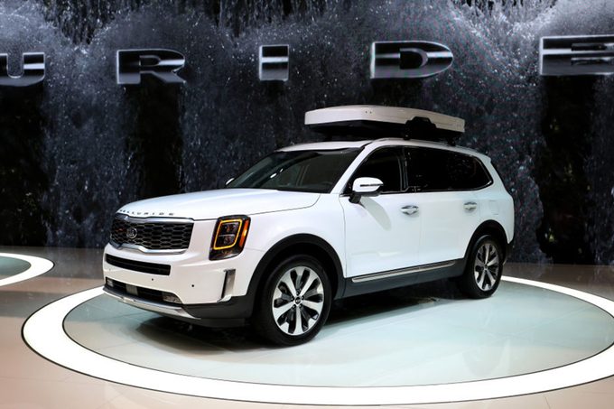 2021 Kia Telluride Sx