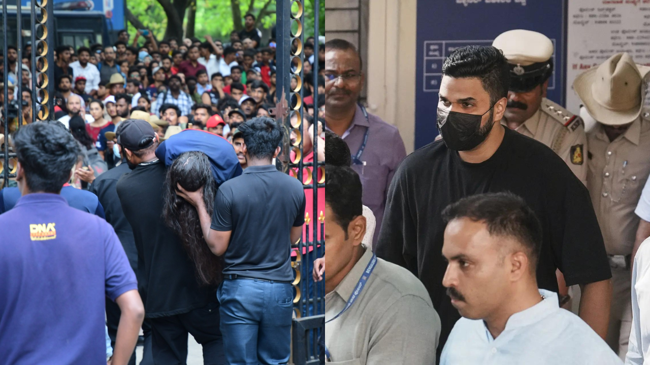Bengaluru stampede: RCB marketing head Nikhil Sosale says arrest is illegal; blames Karnataka CM Siddaramaiah’s directive