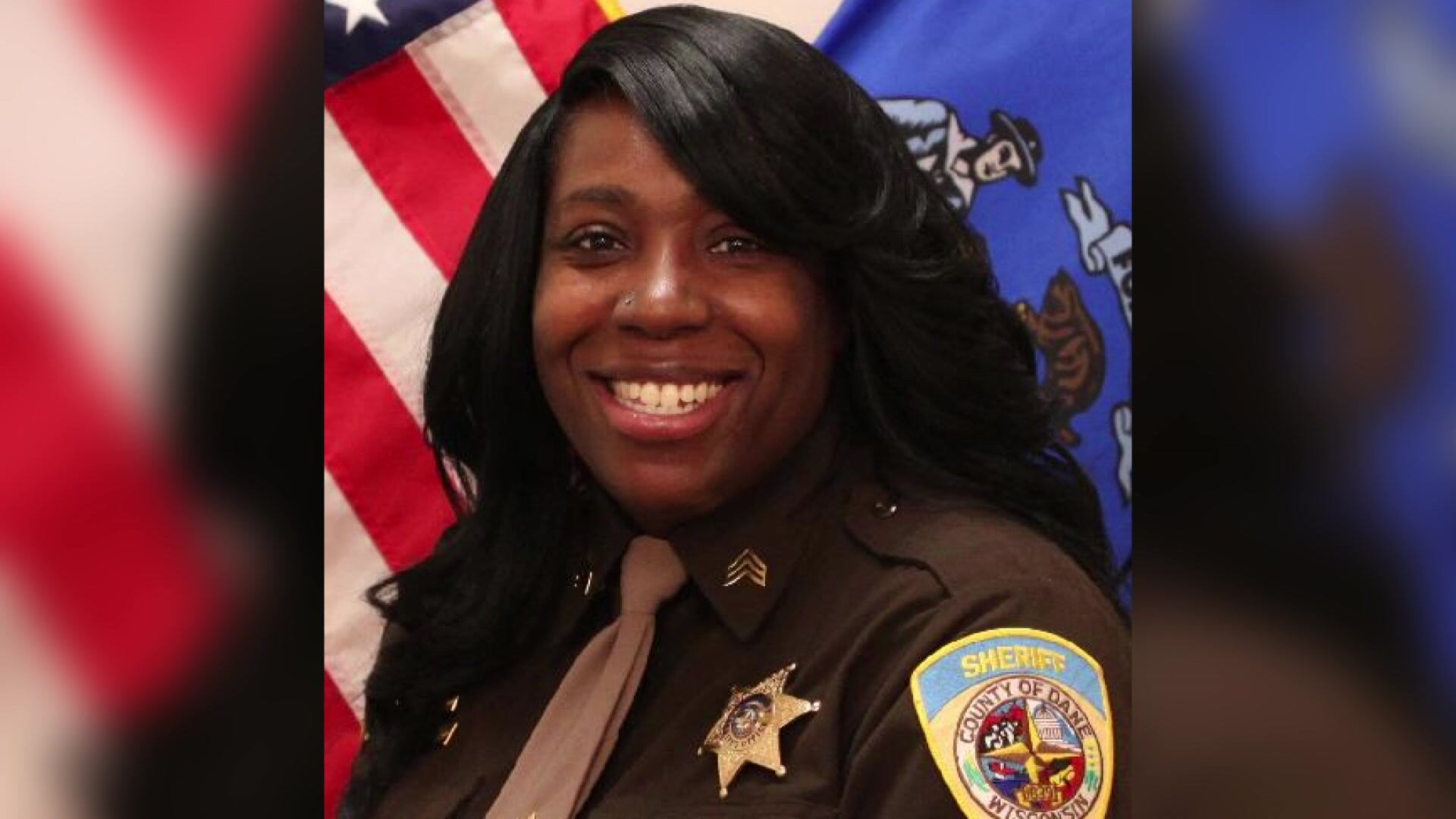 First Black woman named sergeant in Dane County Sheriff's Office history