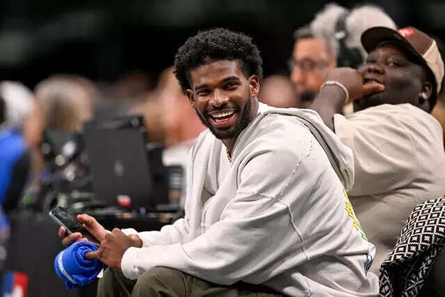 This guy's undeniable”: Shedeur Sanders stirs QB debate as Browns rookie turns  heads at camp