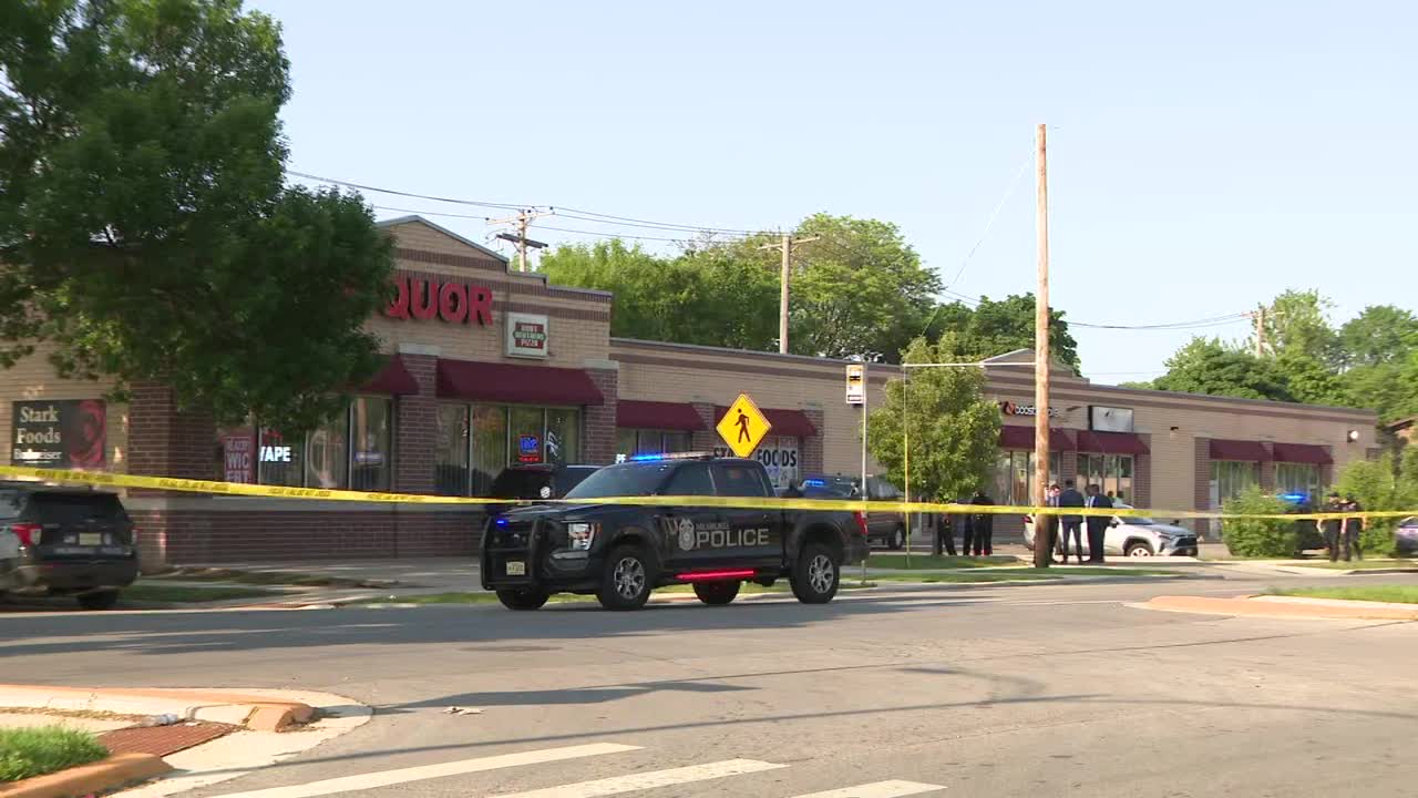 Milwaukee Shootings Friday 2 Dead 5 Wounded