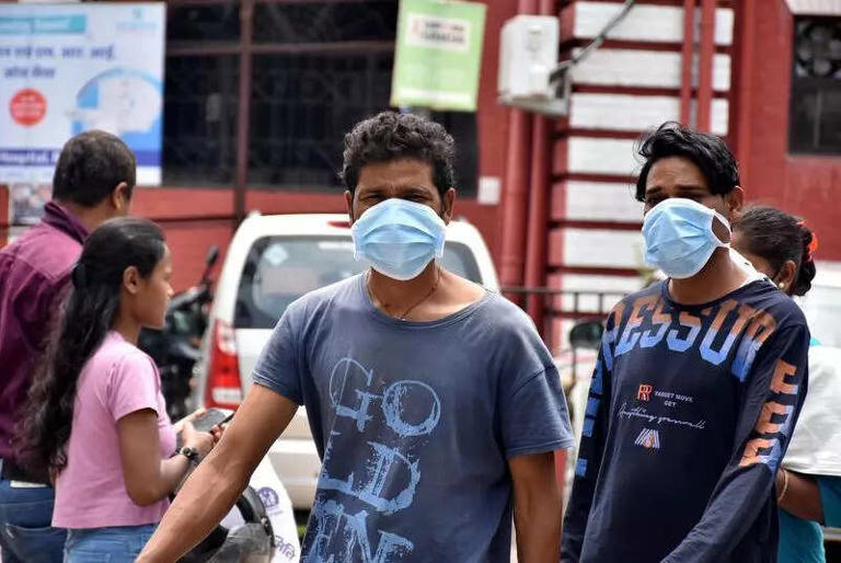 India’s Covid cases near 5,500 mark as new variant spreads; Kerala leads surge, Maharashtra, Delhi follow