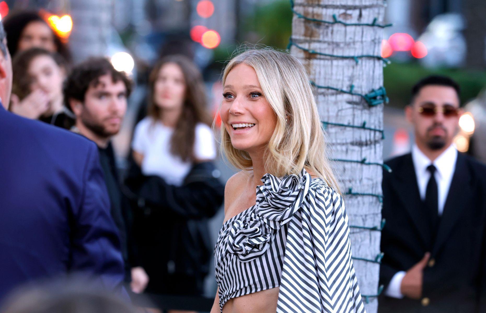 Paltrow's Eating Habits (What She Avoids)
