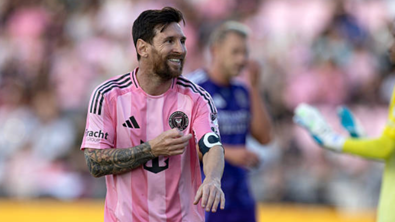 Messi will visit Kerala as promised, match fee paid by sponsor: Sports ...