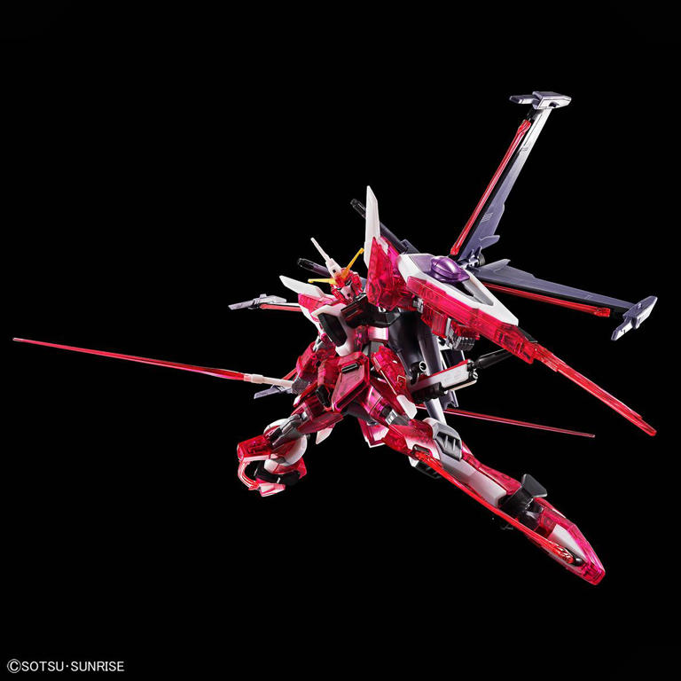 機動戦士ガンダムSEED FREEDOM：HG インフィニットジャスティス
