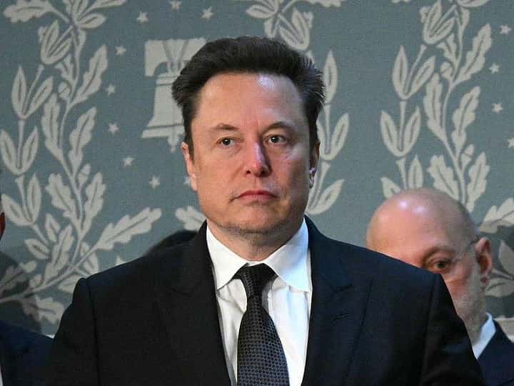 Elon Musk Deletes Post Claiming Trump Was Named In Epstein Files