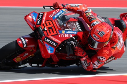 Marquez: Tidak Duga Akan Mengalami Kegagalan pada Awal Balapan