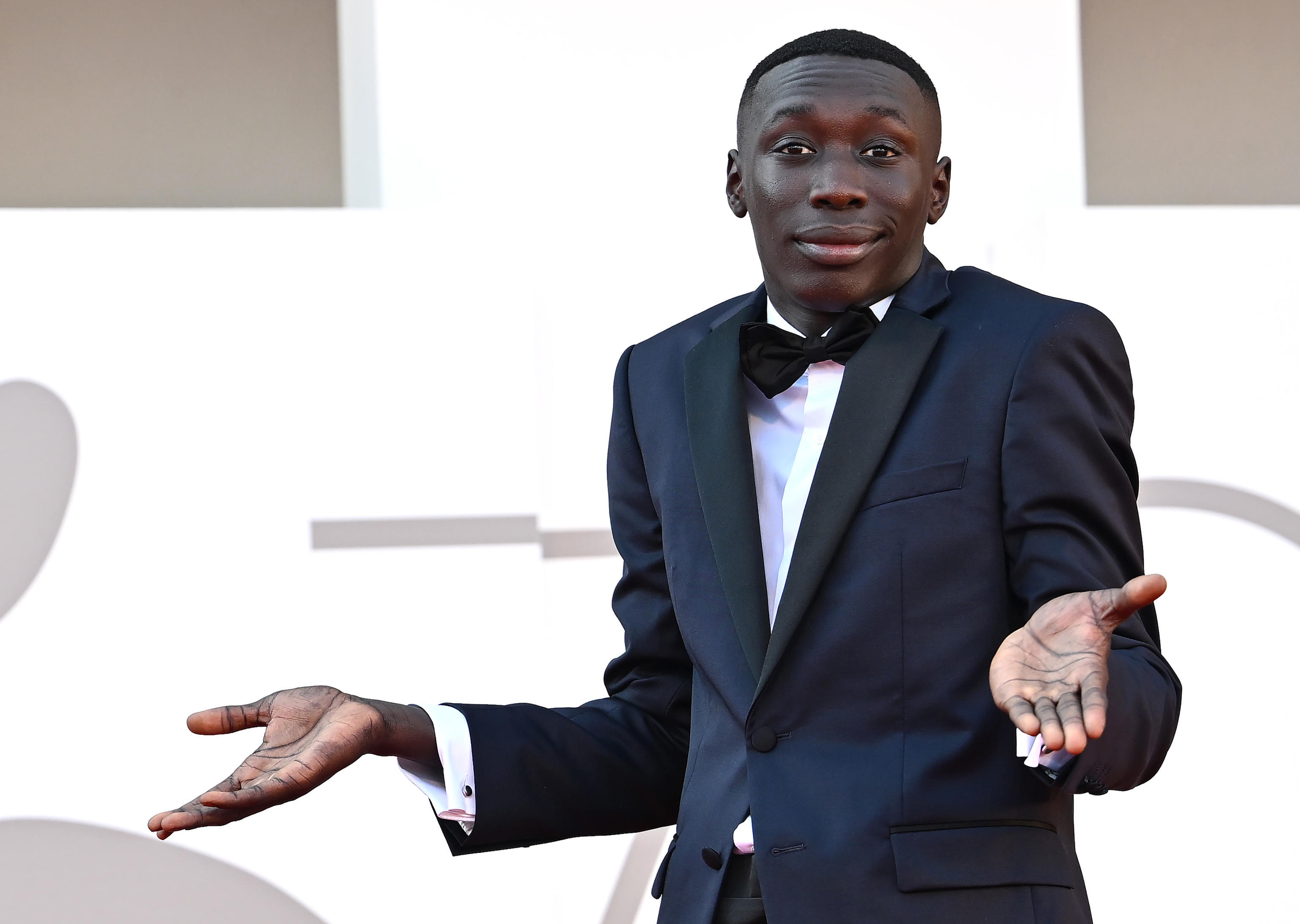 Voci su arresto di Khaby Lame in Usa, ma non ci sono conferme