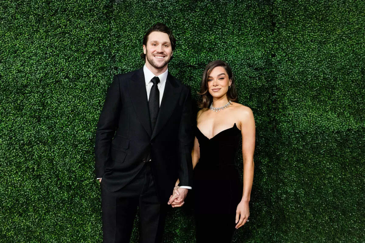 Inside Josh Allen and Hailee Steinfeld’s love story—and the career