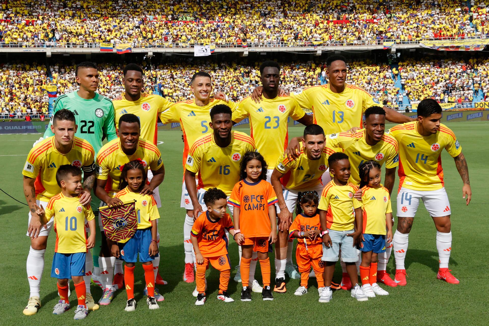 Colombia vs bolivia esta ser a la fecha y hora del partido por