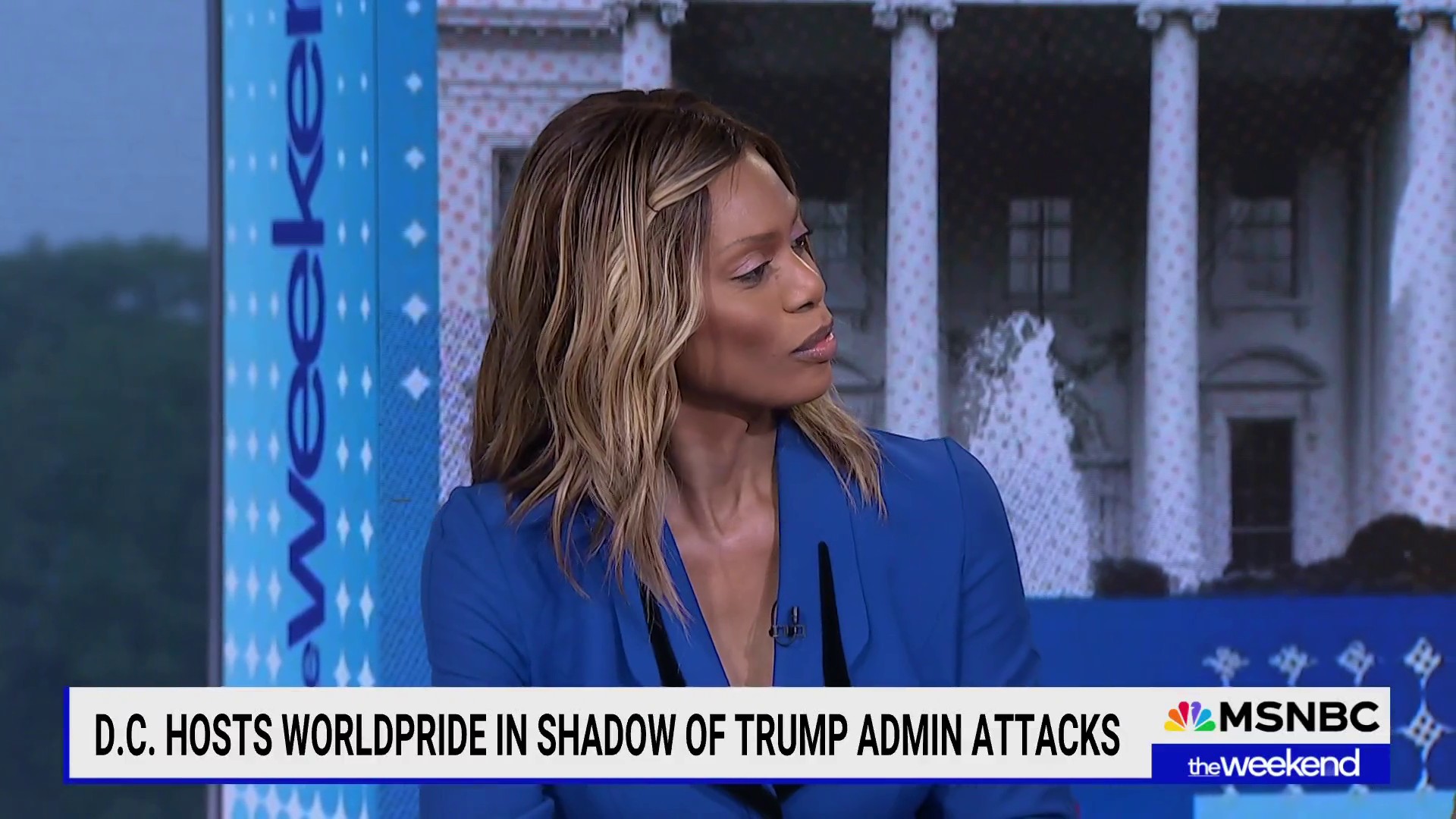 Community during fascism Actress Laverne Cox on the importance of(02)