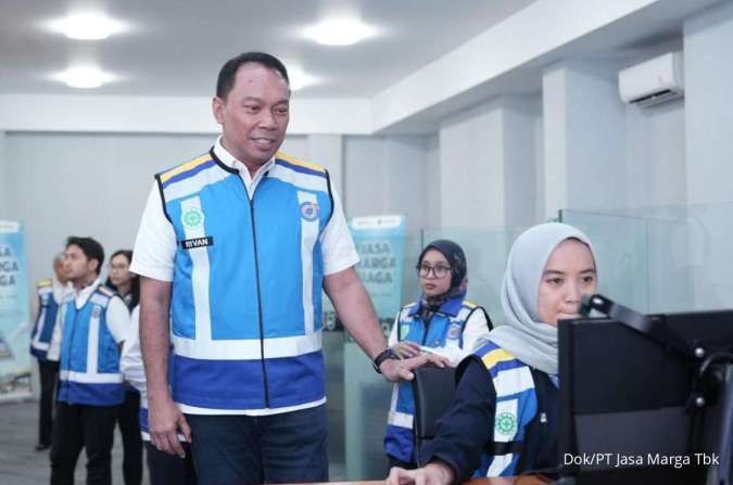 Dirut Jasa Marga Ingatkan Masyarakat Manfaatkan Diskon 20% Tarif Tol di ...