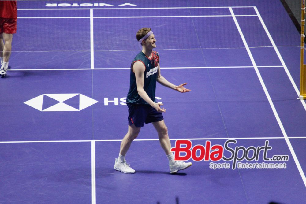 Jadwal Seru Indonesia Open 2025: Sabar dan Reza Siap Hadapi Ganda Kuat Korea