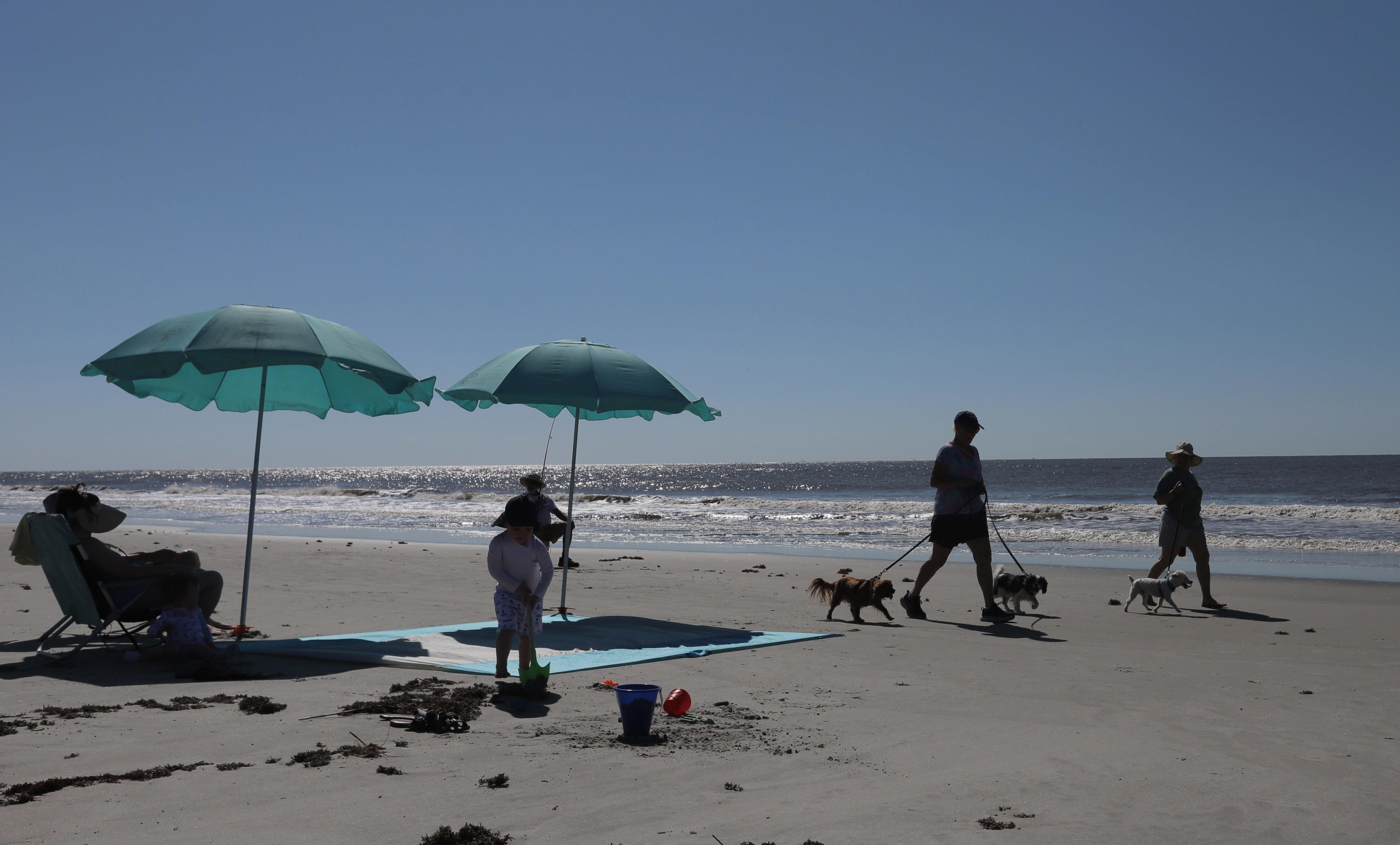 St. Simons named best beach town in Georgia by Southern Living