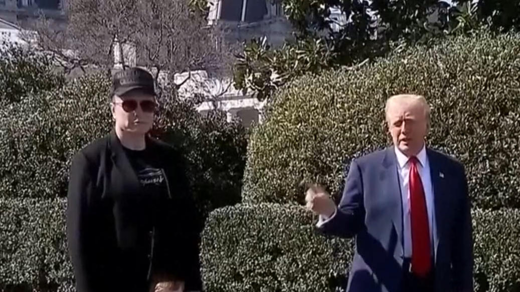 Elon Musk declares formation of The America Party in latest Trump snub