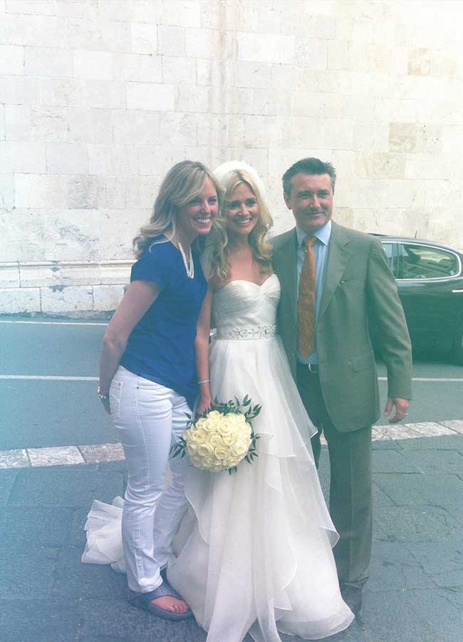How They Met: Karen Koster and John McGuire's first meeting was peak ...