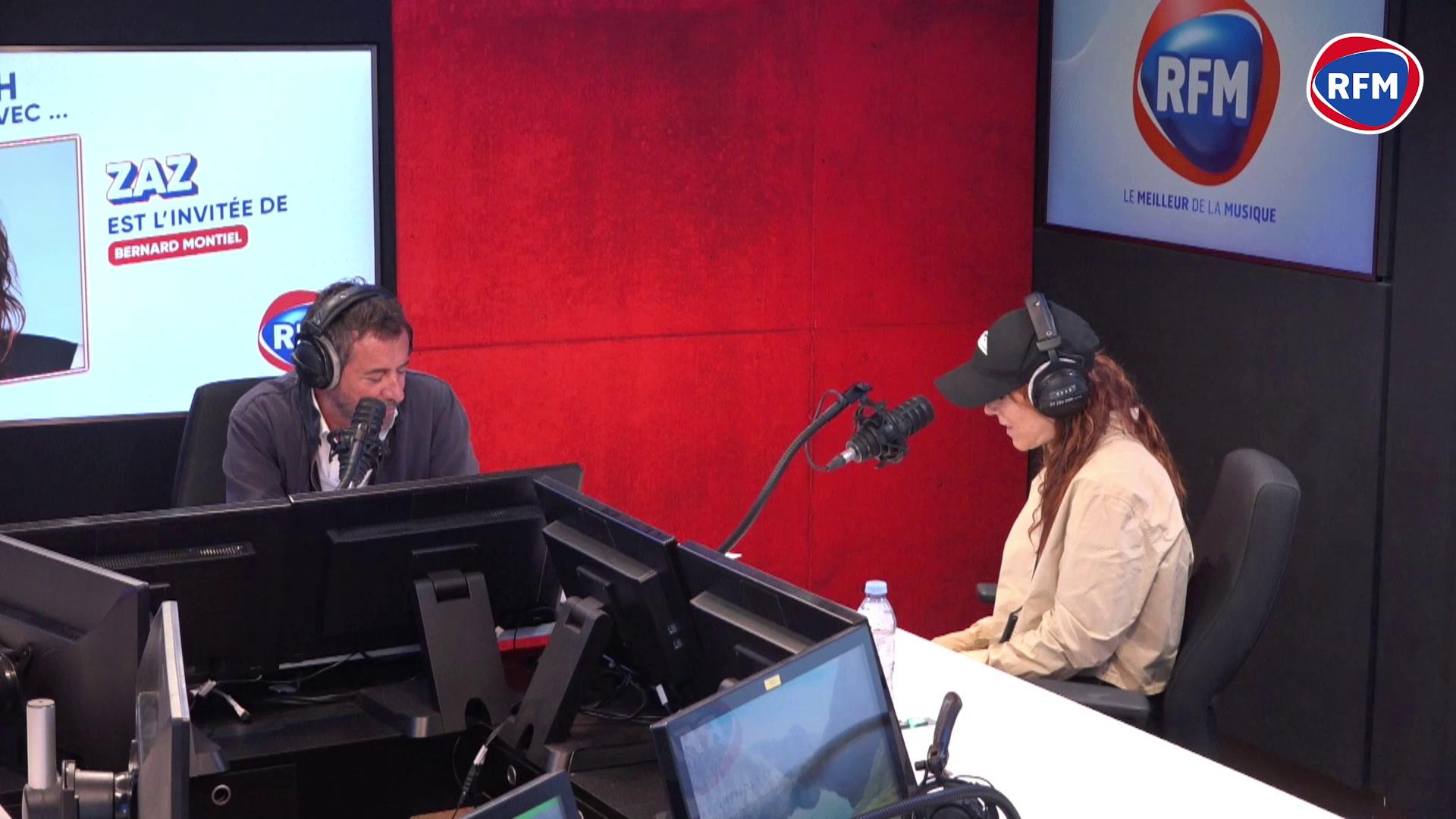 EXCLU VIDÉO - Zaz, ses confidences touchantes sur son enfance “pas facile”  : “Je ne rentrais pas dans les cases”