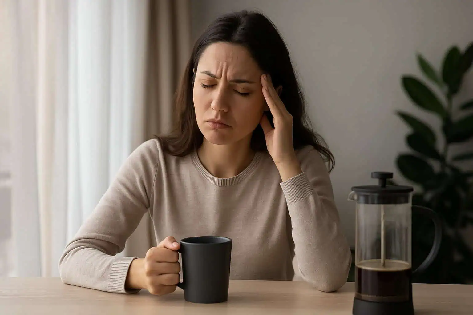Tomar um segundo café de manhã não faz o que pensa!