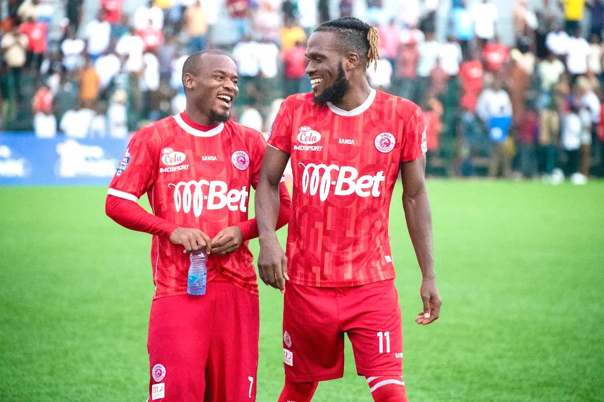 Kaizer Chiefs in secret talks to sign goal machine Steven Mukwala