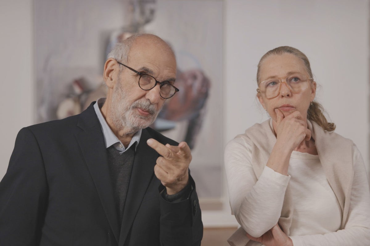 Alan Yentob’s final interview set to air on BBC