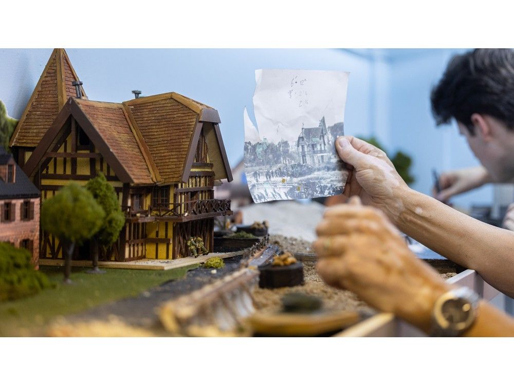 Building Juno Beach: Canada's D-Day exploits find fresh life in a ...