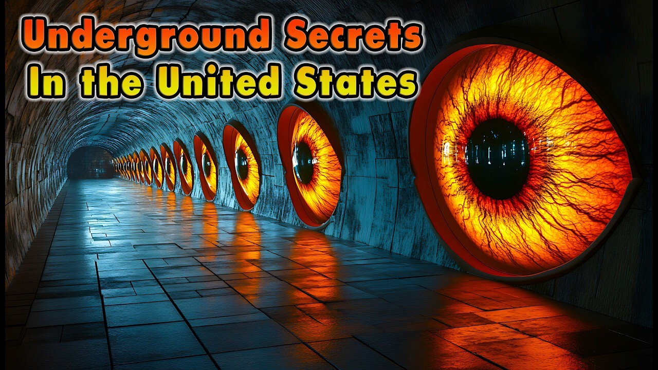 10 Underground Places in America You Were Never Meant to See