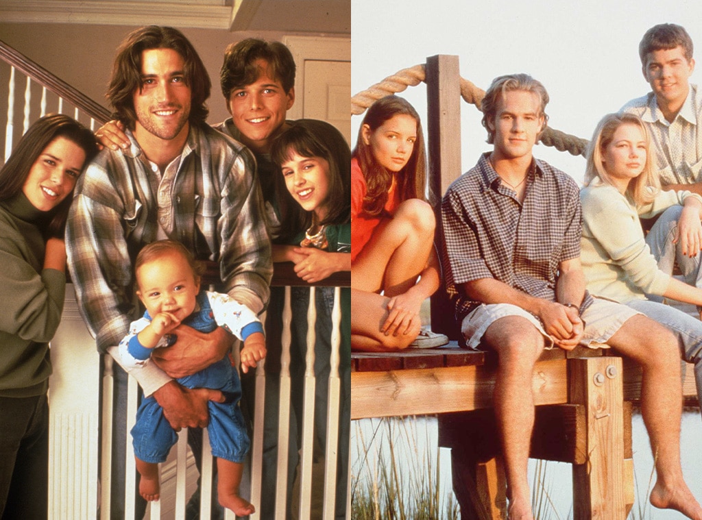 Dawson's Creek Secrets
