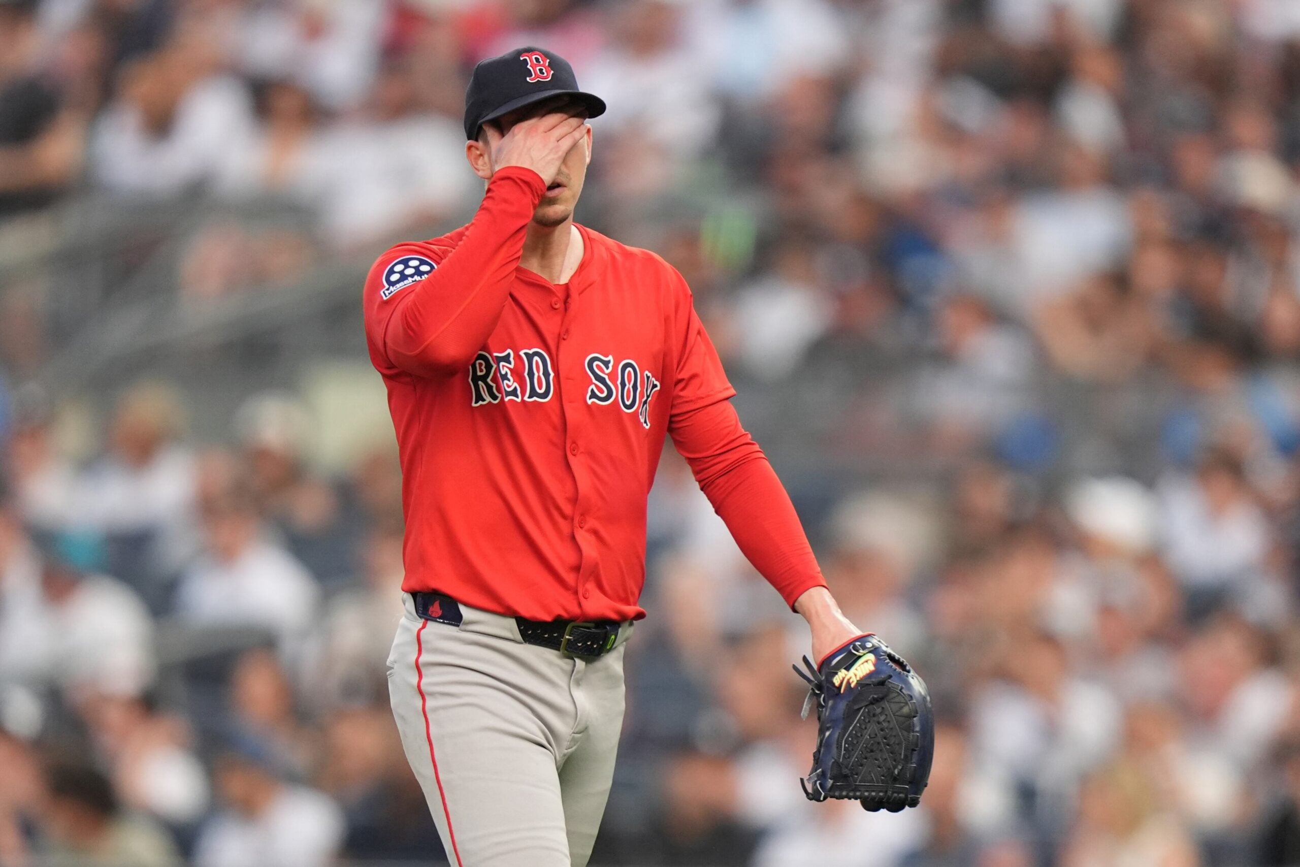 Red Sox’ Walker Buehler calls performance ’embarrassing’ as struggles