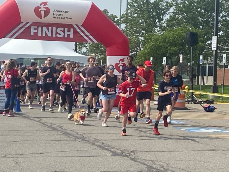 AHA Heart Walk & Run to raise awareness of heart disease, stroke