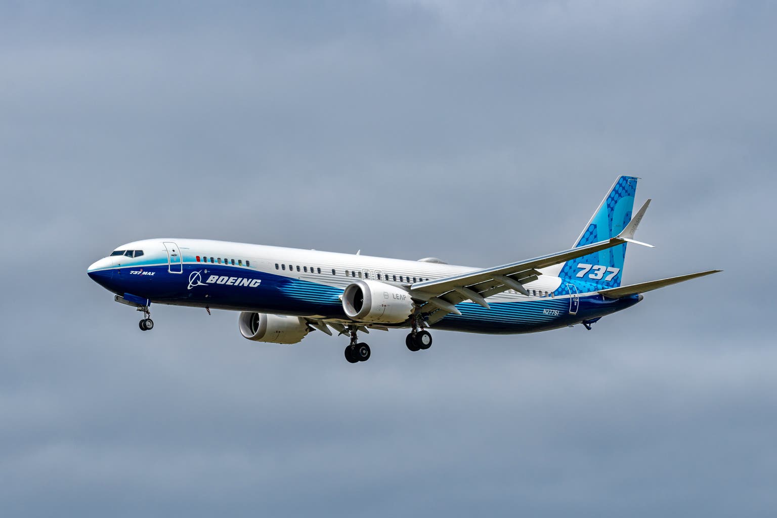 Boeing is said to near FAA approval for 737 Max 10 after years of delays