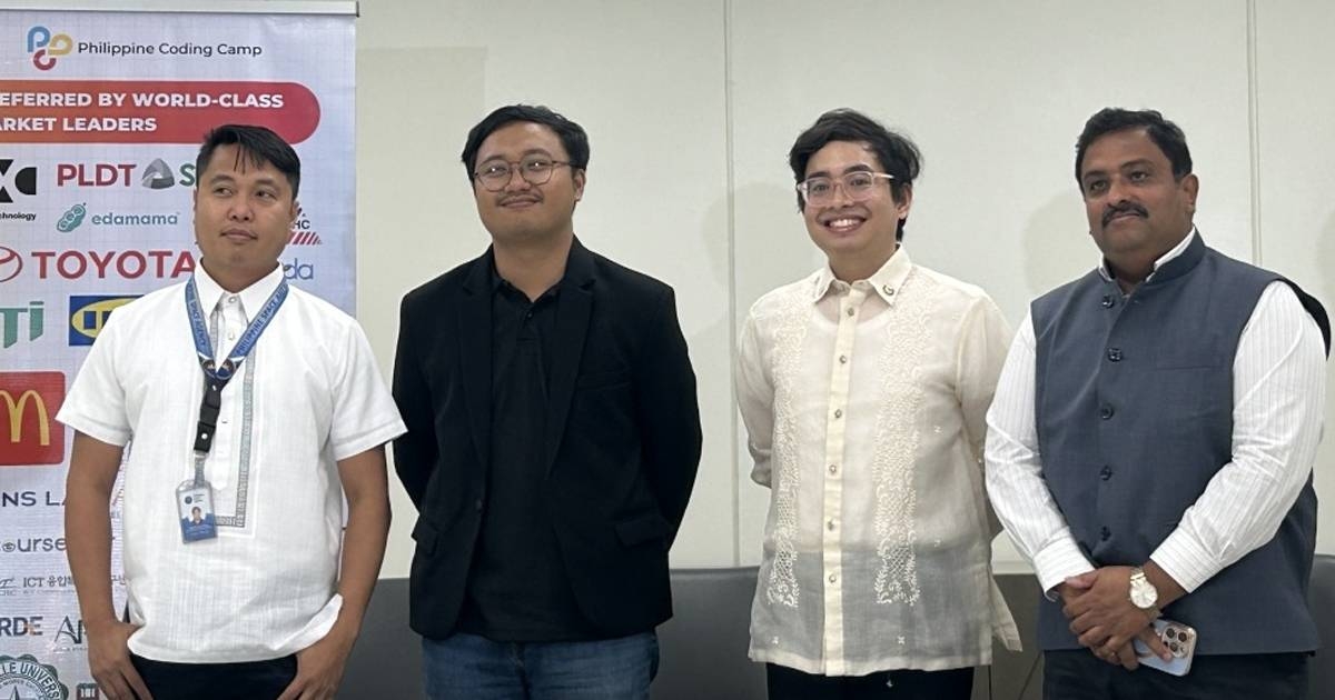 InnoVision 2025: Philippine Coding Camp launches global tech conference ...
