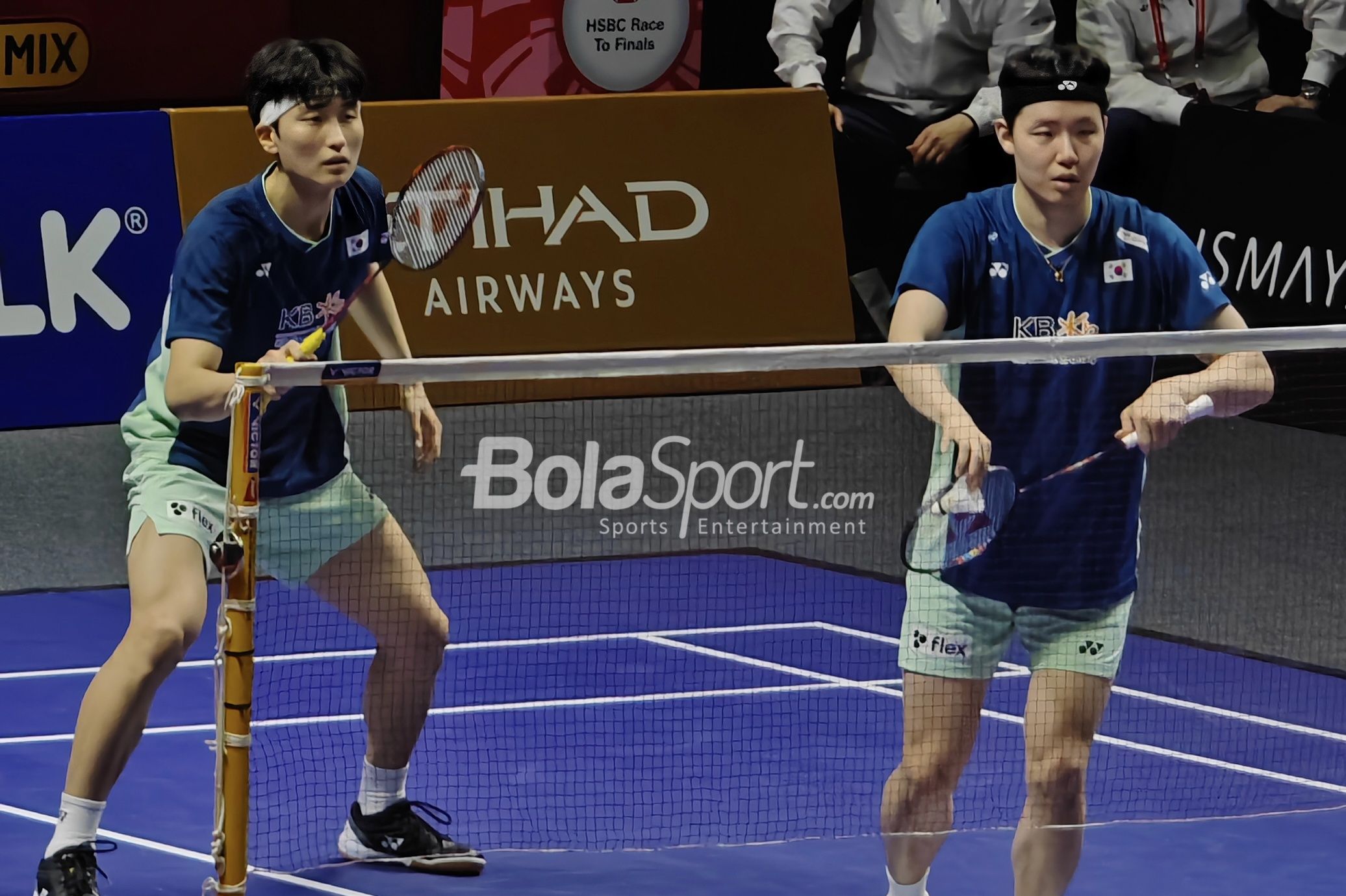 Jadwal Seru Indonesia Open 2025: Sabar dan Reza Siap Hadapi Ganda Kuat Korea