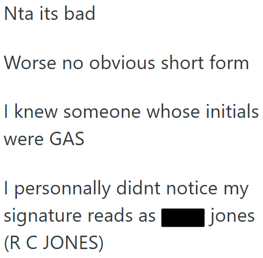 Brother Gave His Sister A List Of Joke Baby Names, And She Decided To