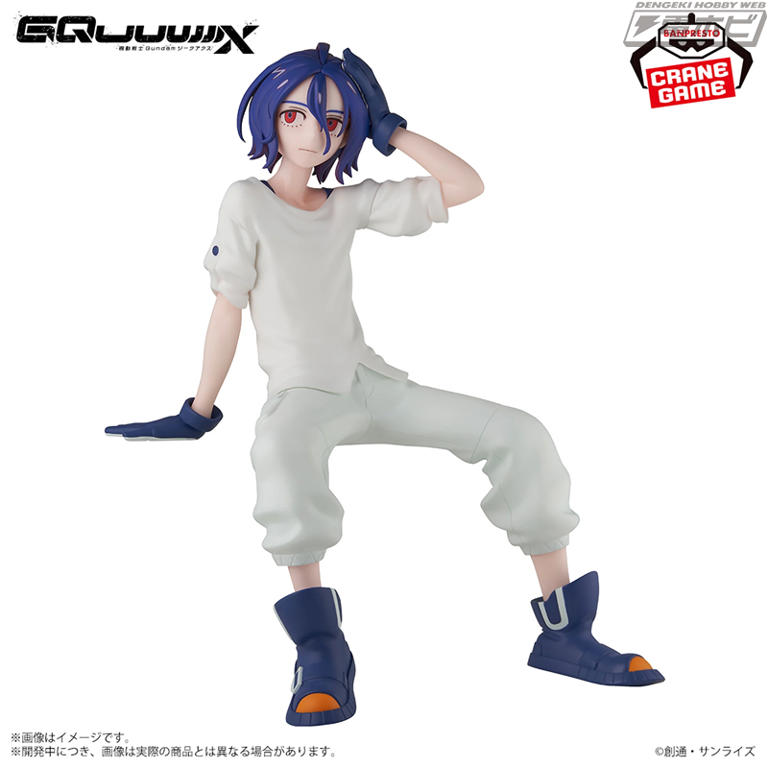 ガンダム ジークアクス』マチュとニャアンの前に現れた不思議な