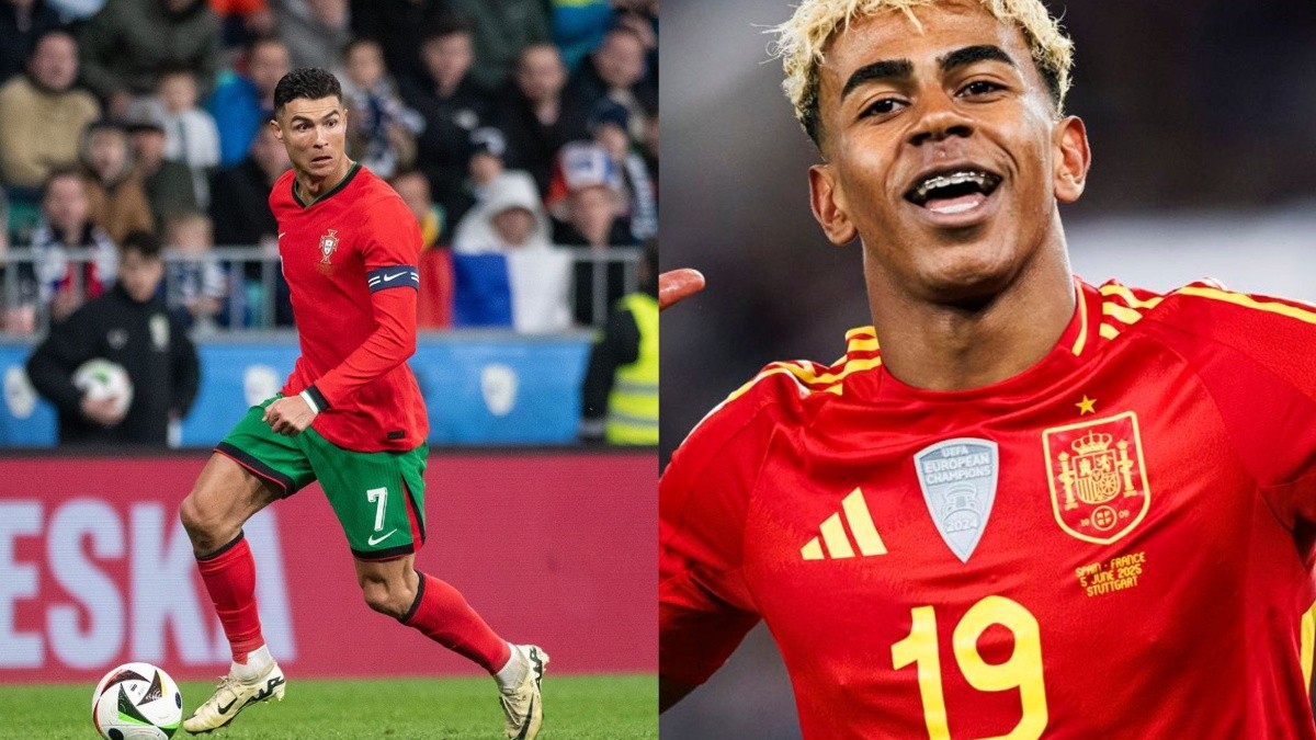 FIFA: Cristiano Ronaldo sale en defensa de Lamine Yamal con contundente  declaración