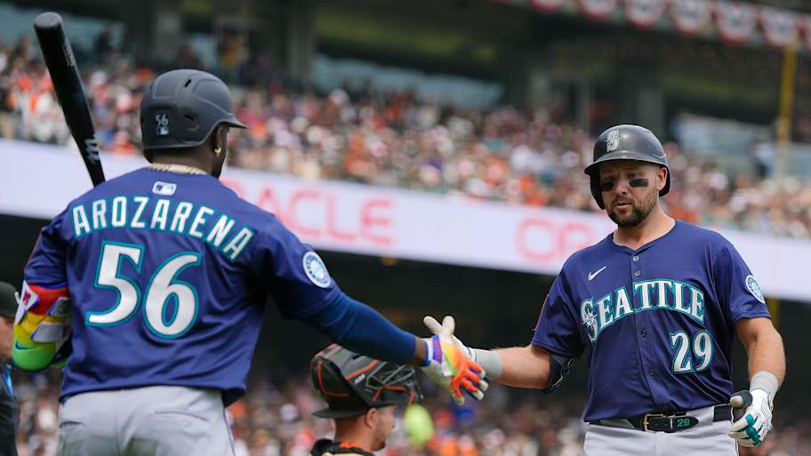 Cal Raleigh's Home Run Derby enthusiasm should have Mariners fans