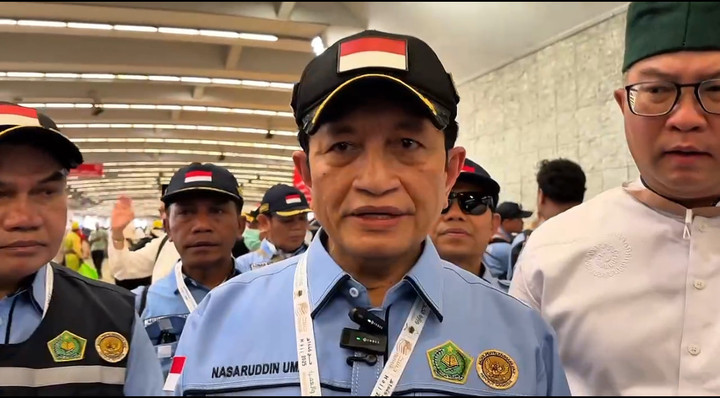 Jemaah Haji Lepas Jumrah: Buang Sifat Negatif, Kembalilah Suci