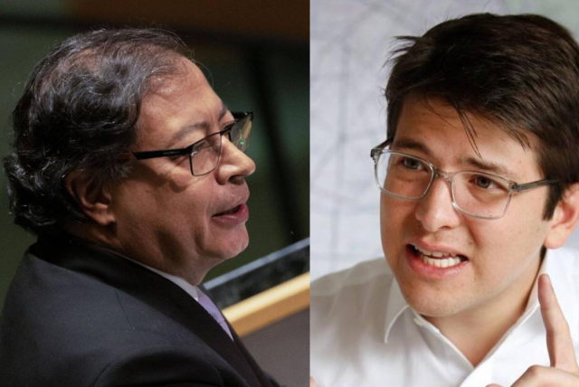 Tổng thống Gustavo Petro đăng dòng tweet đáp trả vụ tấn công Thượng nghị sĩ Miguel Uribe.