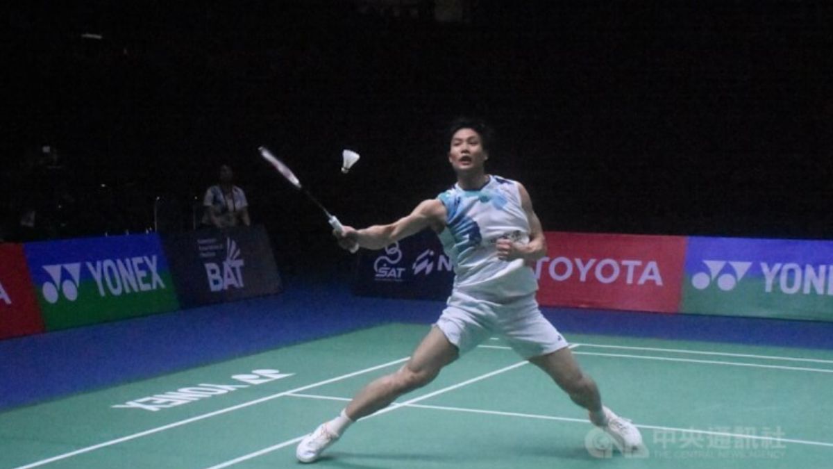 Saksikan Langsung Final Indonesia Open 2025! Lihat Jadwal Pertandingan Sabar vs Reza