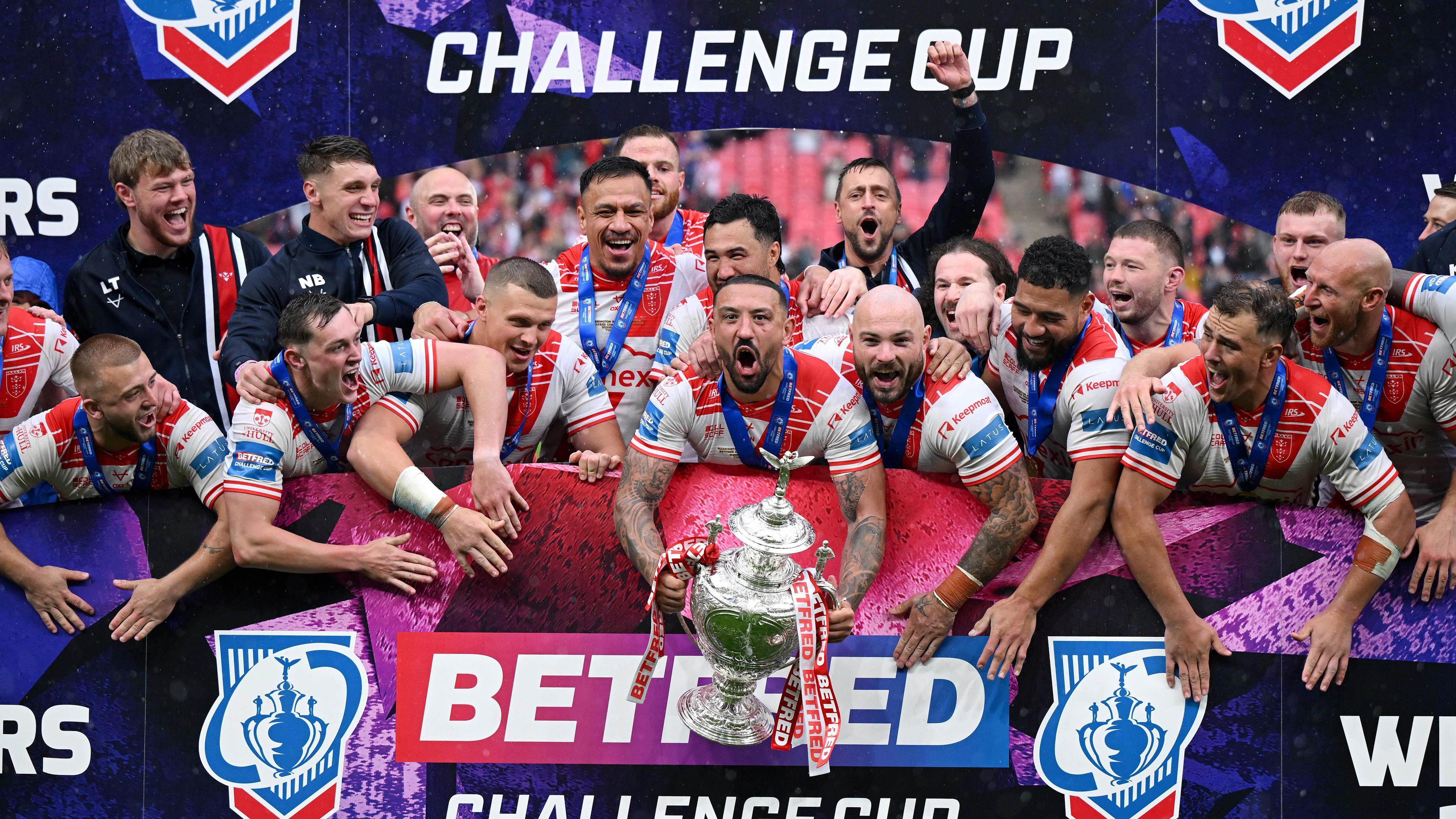 Heartbreak to heroes - has cup joy tipped Hull KR closer to greatness?