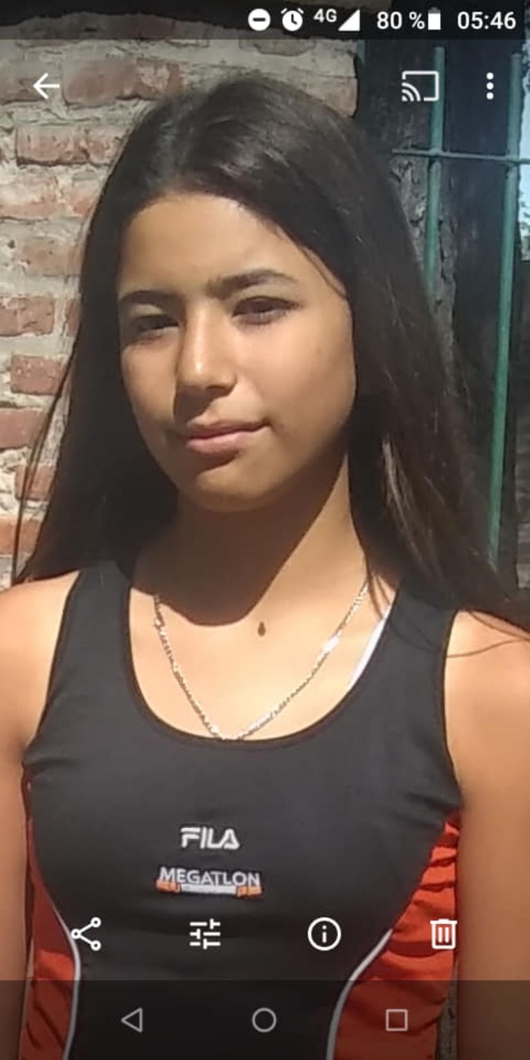 La madre de <strong>Guadalupe</strong> asegura <strong>que</strong> su hija no se suicidó y exige <strong>que</strong> se retome la investigación del caso. Foto: FB: <strong>guadalupe</strong>.ale.914797