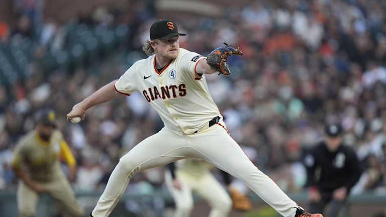 SF Giants probable pitchers & starting lineup vs. Atlanta Braves, June 7