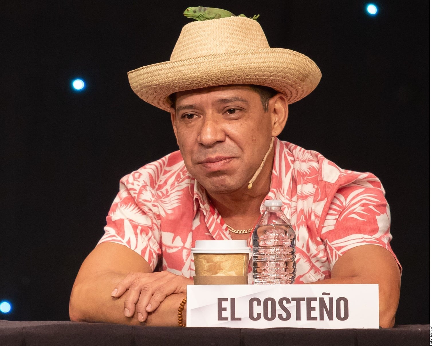 El Costeño vive con miedo tras acusar a su exprometida de robarle miles de pesos | Foto: ArchivoGH