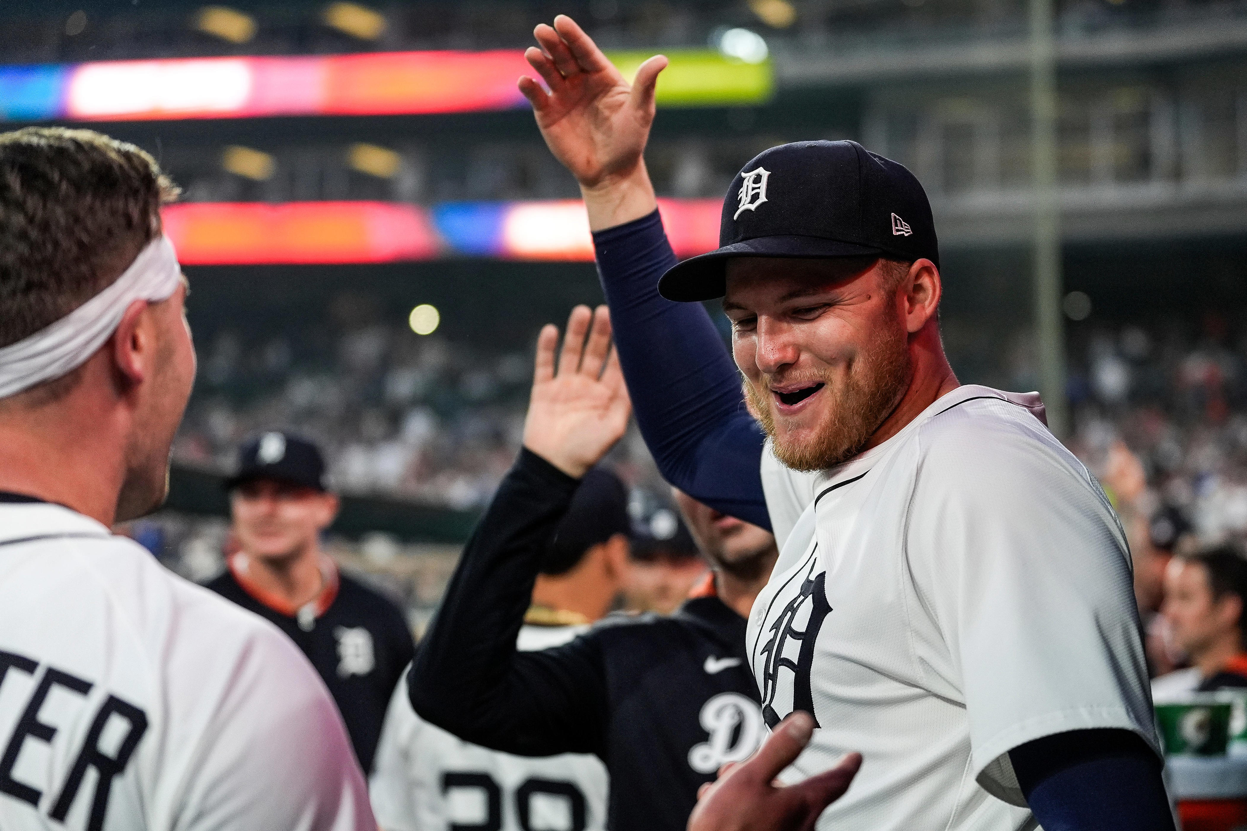 Do the Detroit Tigers play today? Here’s their game schedule this week