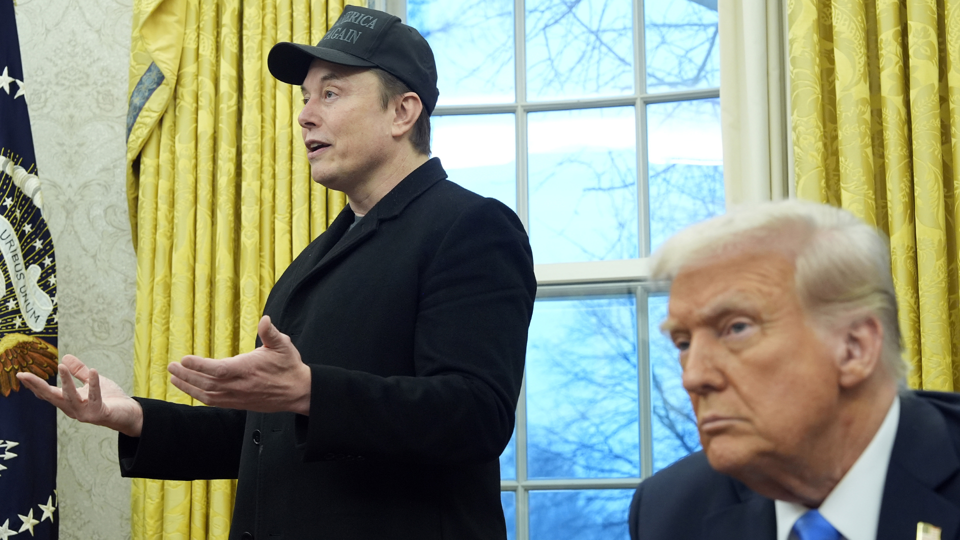 Trump Names Musk Foe Interim Head of NASA After Ditching Billionaire’s
